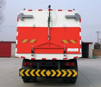 Shunshi  HJN5160TSL Road sweeper