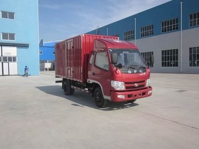 Shifeng  SSF5041XXYDP64 Box transport vehicle