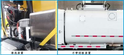 Yinbao  SYB5073TCAQL6 Kitchen waste truck