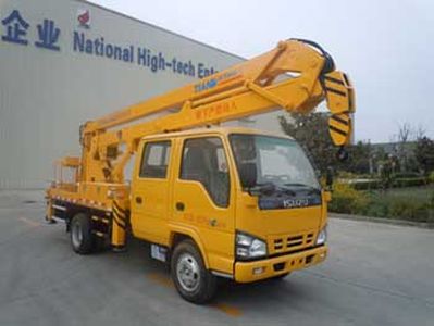 Xintiandi Heavy Industry Automobile XTD5061JGKA High altitude work vehicle