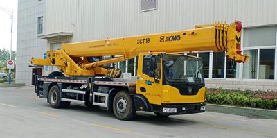 XCMG  XZJ5190JQZ16 Car crane