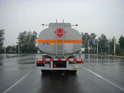 CIMC ZJV5253GHYTH Chemical liquid transport vehicle