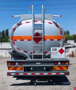 CIMC ZJV5260GRYJMQL Flammable liquid tank transport vehicle