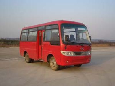 Shenye  ZJZ6601P Light Bus