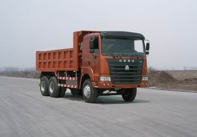 Haoyun  ZZ3255M4345A Dump truck