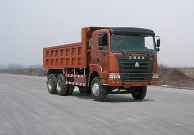 Haoyun  ZZ3255M4345A Dump truck