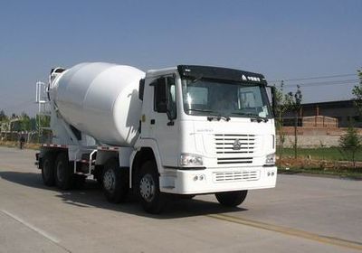 Haoluo  ZZ5317GJBN3268 Concrete mixing transport vehicle