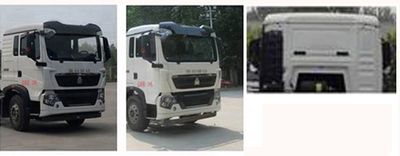 Jiulong  ALA5312GJBZ5 Concrete mixing transport vehicle