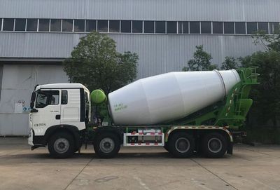 Jiulong  ALA5312GJBZ5 Concrete mixing transport vehicle