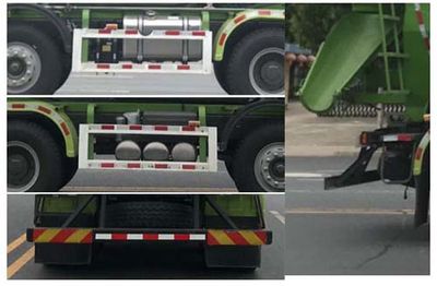 Jiulong  ALA5312GJBZ5 Concrete mixing transport vehicle