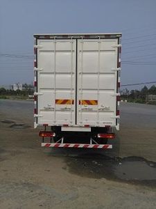 Foton  BJ5186XXYA1 Box transport vehicle