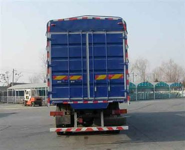 Ouman  BJ5302CCY1 Grate type transport vehicle