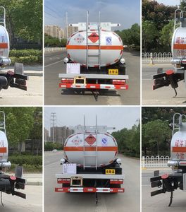 Chufei  CLQ5122GYY6E Oil tanker