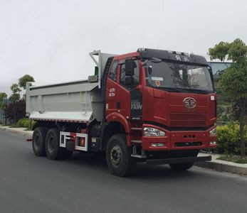 Chida  EXQ5258ZLJCA1 garbage dump truck 