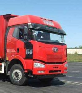 Chida  EXQ5258ZLJCA1 garbage dump truck 