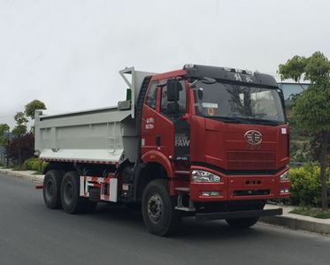 Chida  EXQ5258ZLJCA1 garbage dump truck 