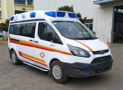 Fuda  GFD5040XJH601 ambulance