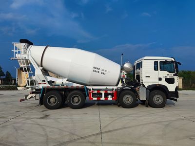 Shangjia  HA5313GJBF1 Concrete mixing transport vehicle