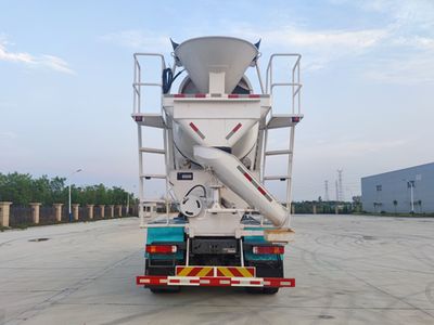 Shangjia  HA5313GJBF1 Concrete mixing transport vehicle