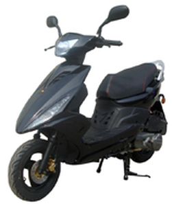 Jinye  KY125T2T Two wheeled motorcycles