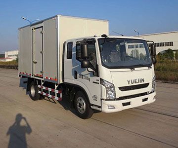 Yuejin  NJ5072XXYZHDCMZ Box transport vehicle