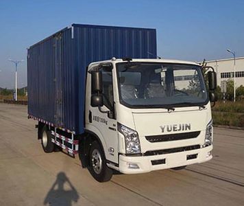 Yuejin  NJ5072XXYZHDCMZ Box transport vehicle