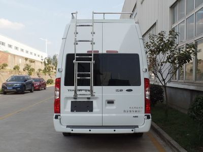 Guangtong Automobile NJK5048XJCN5 Inspection vehicle