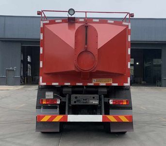 Qixing  QXC5317TSGZ6 Fracturing sand tank truck