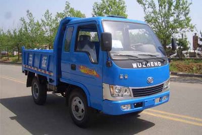 Wuzheng  WL1405PD1A Self dumping low-speed truck