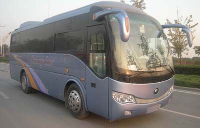 Yutong  ZK6879HNAA coach