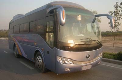 Yutong  ZK6879HNAA coach