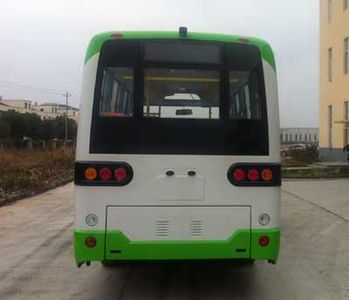 Chufeng  HQG6630EV1 Pure electric city buses