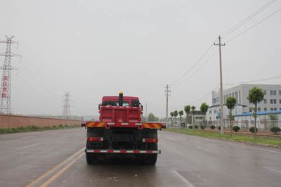 Yuanyi  JHL3310P Flat dump truck