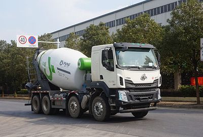 Yunli  LG5311GJBC6 Concrete mixing transport vehicle