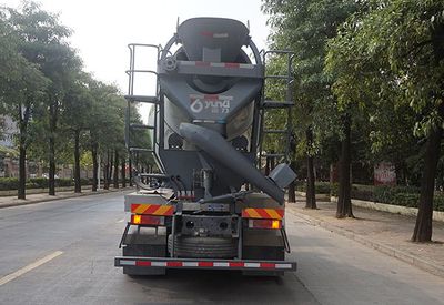 Yunli  LG5311GJBC6 Concrete mixing transport vehicle