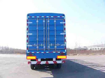 Xunli  LZQ9390CLXY Gantry transport semi-trailer