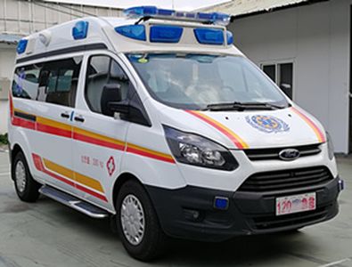 Nanfeng  NF5034XJHA ambulance