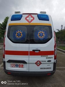 Nanfeng  NF5034XJHA ambulance