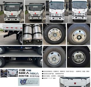 Qingling (Traditional)  QL1043MFHA Truck