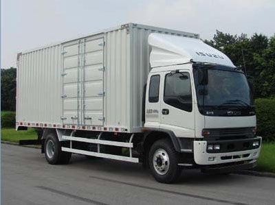 Isuzu  QL5160XXY9MFR Box transport vehicle