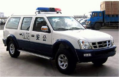 Wanfeng  SHK5023XJBM garrison vehicle