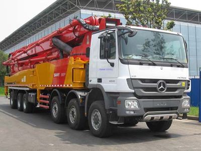 Sany SYM5631THBConcrete pump truck