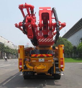 Sany  SYM5631THB Concrete pump truck