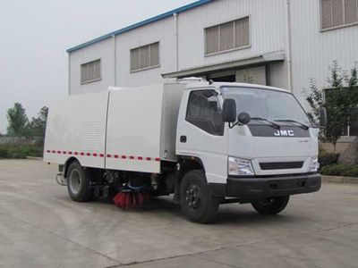 Yandi SZD5090TXSJ4Washing and sweeping vehicle