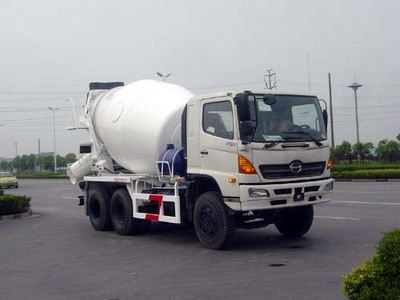 Tonghua  THT5253GJB Concrete mixing transport vehicle