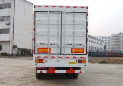 Shenying  YG9400XXY Box transport semi-trailer