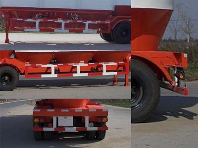 Shenxing  YGB9405GFL Powder material transportation semi-trailer