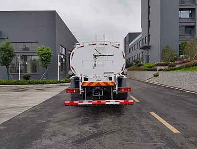 China National Automobile Corporation ZQZ5187GSSD6 Sprinkler truck