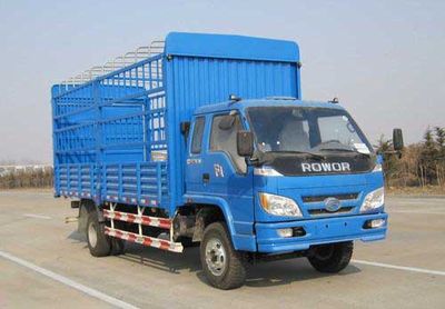 Foton  BJ5163VLCED2 Grate type transport vehicle