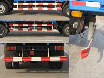 Foton  BJ5163VLCED2 Grate type transport vehicle